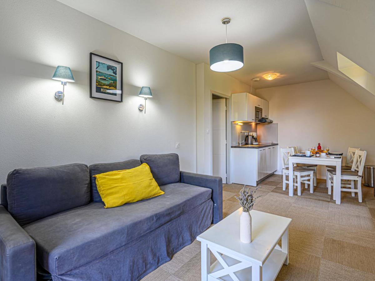 Apartment Chateau De Kergonano-2 By Interhome Baden Εξωτερικό φωτογραφία