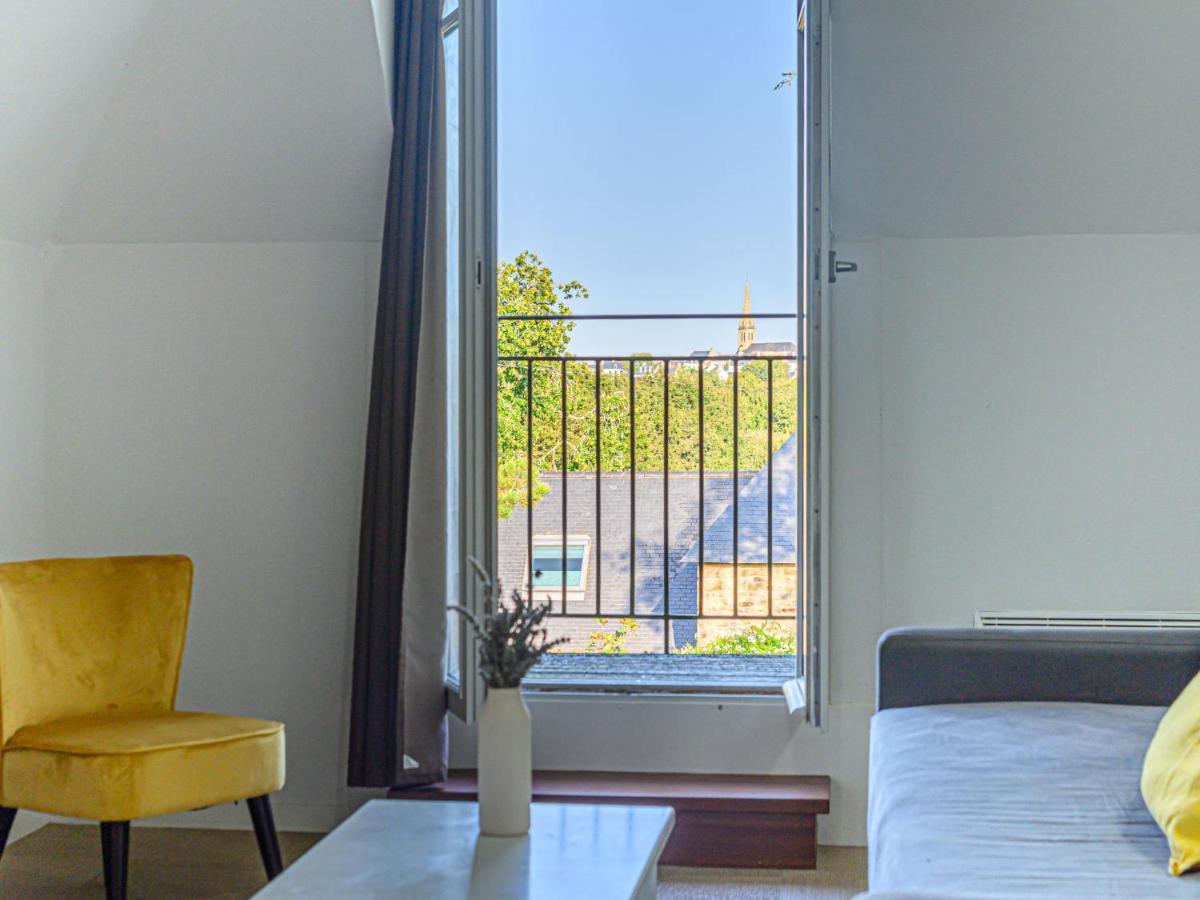 Apartment Chateau De Kergonano-2 By Interhome Baden Εξωτερικό φωτογραφία