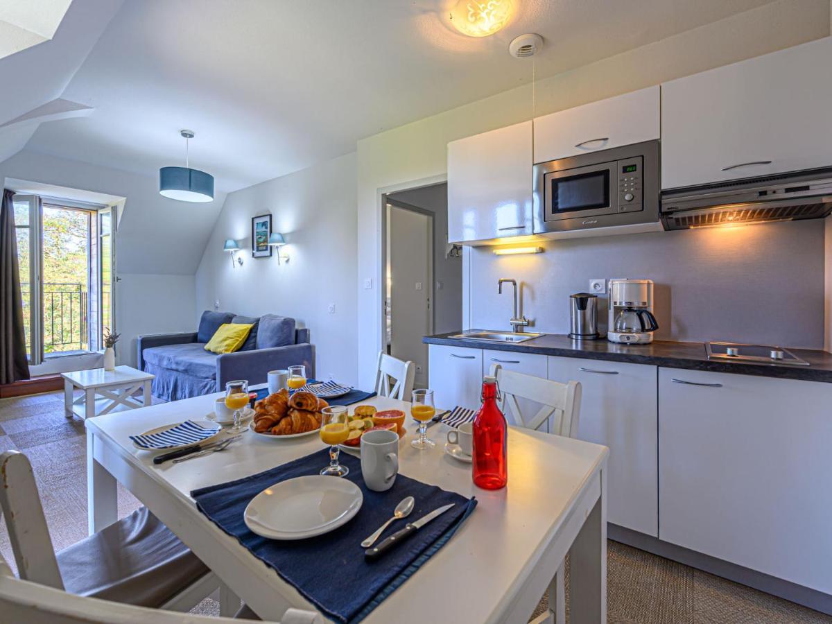 Apartment Chateau De Kergonano-2 By Interhome Baden Εξωτερικό φωτογραφία