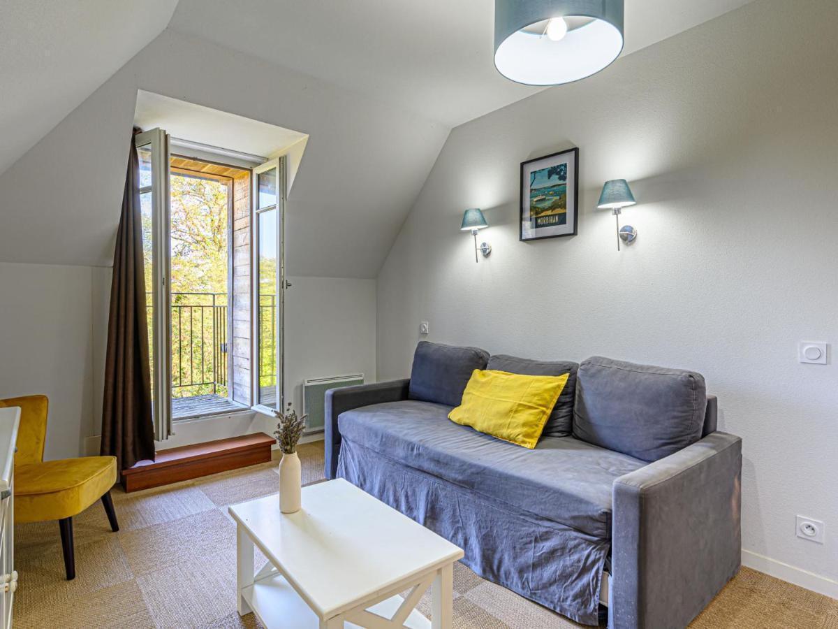 Apartment Chateau De Kergonano-2 By Interhome Baden Εξωτερικό φωτογραφία