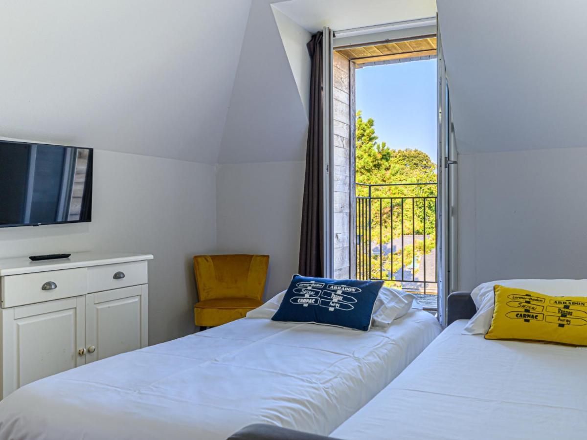 Apartment Chateau De Kergonano-2 By Interhome Baden Εξωτερικό φωτογραφία