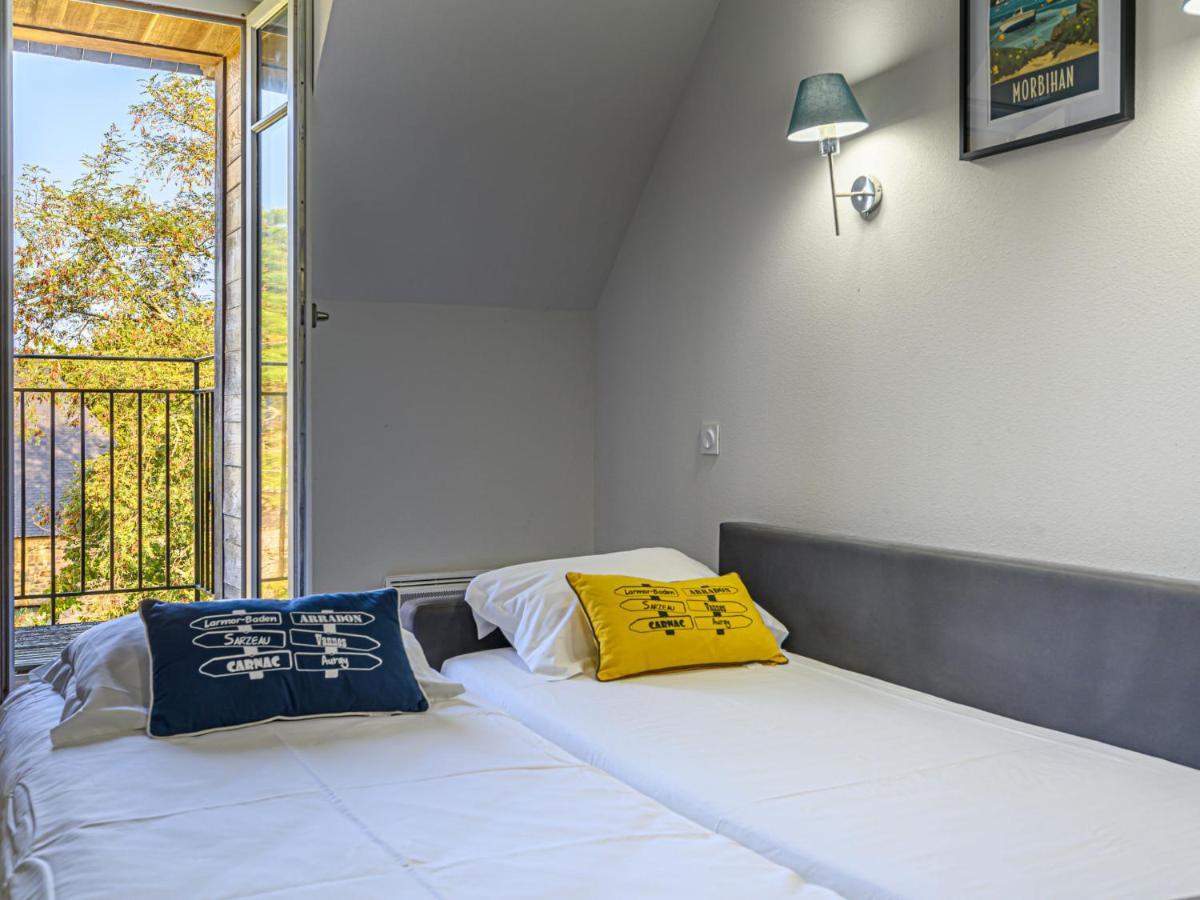 Apartment Chateau De Kergonano-2 By Interhome Baden Εξωτερικό φωτογραφία