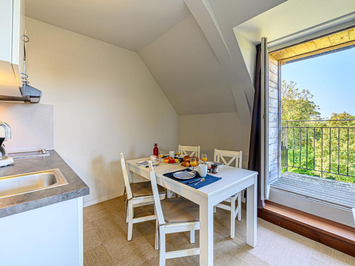 Apartment Chateau De Kergonano-2 By Interhome Baden Εξωτερικό φωτογραφία